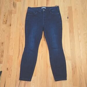 Nine West women's skinny jeans size 12